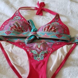 victoria's secret swim set